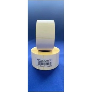  35x42mm баркод принтер 1000pcs/roll етикет лента 5998377104979 (5998377104979)