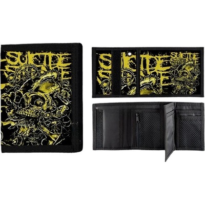 Suicide Silence Skull