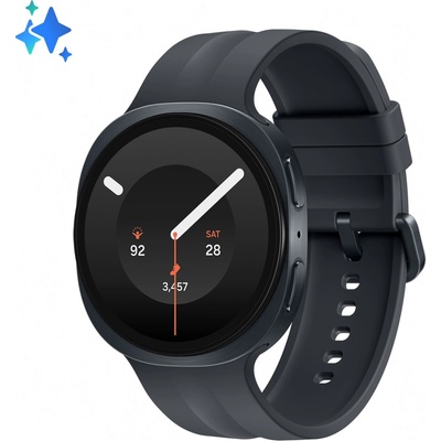 Samsung Galaxy Watch9 (Bluetooth, 44mm) SM-L350N Graphite