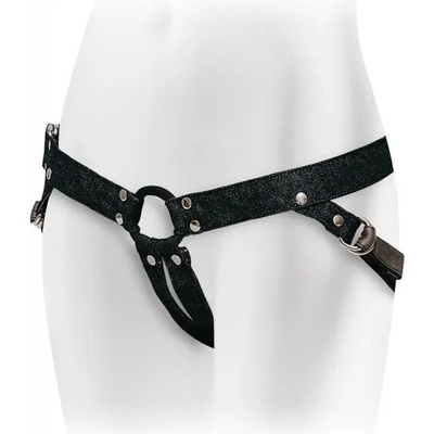 Cnex Uprząż/Lastic Strap On Popruh na strap on