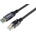 PremiumCord Кабел usb-a 3.2 - lan rj45, 10/100/1000, 2 м, черен kunet2 (kunet2)