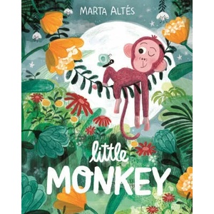 Little Monkey | Marta Altes (ISBN: 9781529045093)