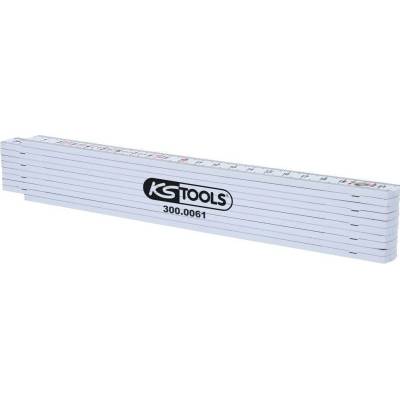 KS Tools 3000061 300.0061 skládací metr 2 m