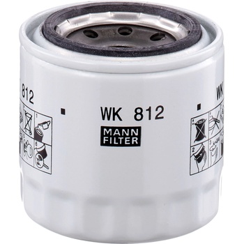 Mann-filter Горивен филтър mann-filter wk 812