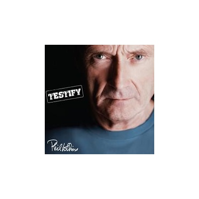 COLLINS PHIL: TESTIFY CD