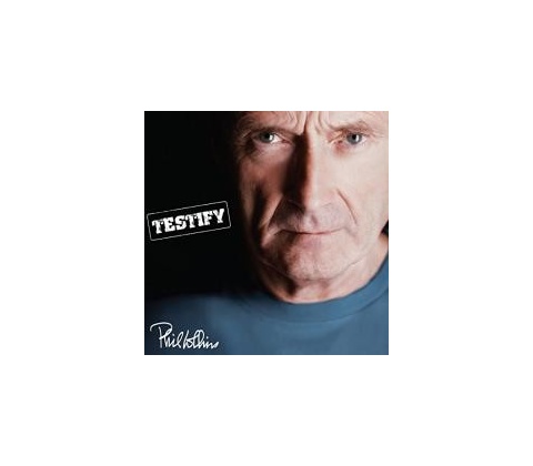 COLLINS PHIL: TESTIFY CD