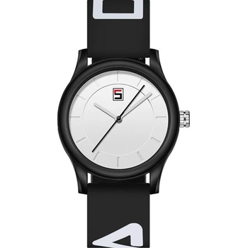 SANDA Детски аналогов часовник Sanda Classy, Черен (SANDA-3205-BLACK)