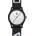 SANDA Детски аналогов часовник Sanda Classy, Черен (SANDA-3205-BLACK)
