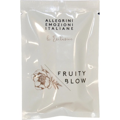 ALLEGRINI Italy Fruity Blow ‘Le Esclusive’ Náplň