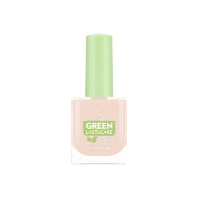 Golden Rose Green Last&Care lak na nehty 148 10,20 ml