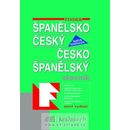 Španělsko-český, česko-španělský slovník