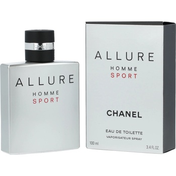 Chanel Allure Sport toaletní voda pánská 100 ml