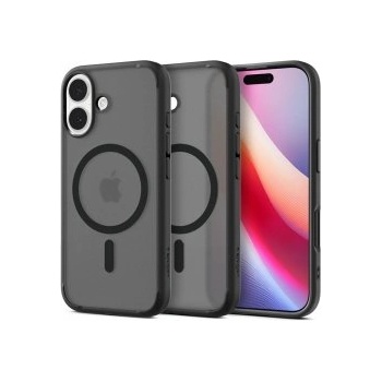 Spigen Калъф Ultra Hybrid MagSafe за iPhone 17 Black (ACS10383)