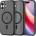 Spigen Калъф Ultra Hybrid MagSafe за iPhone 17 Black (ACS10383)