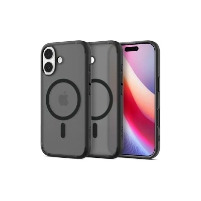 Spigen Калъф Ultra Hybrid MagSafe за iPhone 17 Black (ACS10383)