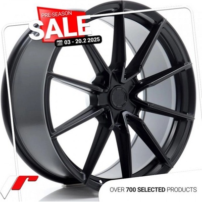 JAPAN RACING SL-02 8,5x19 5x114,3 ET45 matt black