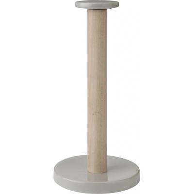 Držák na kuchyňské utěrky EMMA 28 cm, šedá, kamenina, Stelton