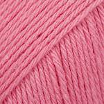 DROPS Design Loves You 7 Uni Colour 15 Pink Плетива прежда (986915)