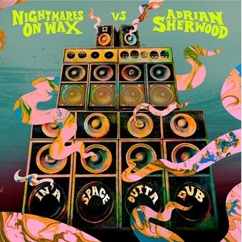 Nightmares On Wax & Adrian Sherwood - In A Space Outta Dub (CD) (5056818806322)