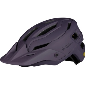 Sweet Protection Каска за планинско колоездене Sweet Protection Trailblazer MIPS Helmet Bike helmet - Plum - размер M/L 56-59 cm (851-0953-1212)