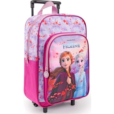 Dětský batoh na kolečkách Perletti Kids "Disney Frozen", 13234