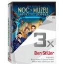 3x Ben Stiller - kolekce