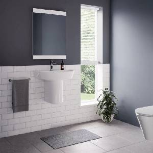Ideal Standard Grande Ideal Standard Connect Air BlueStart едноръкохватков смесител за умивалник, гланциран хром (A7016AA)