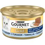 Gourmet Консерва Gourmet GOLD - пастет с риба тон, 85г