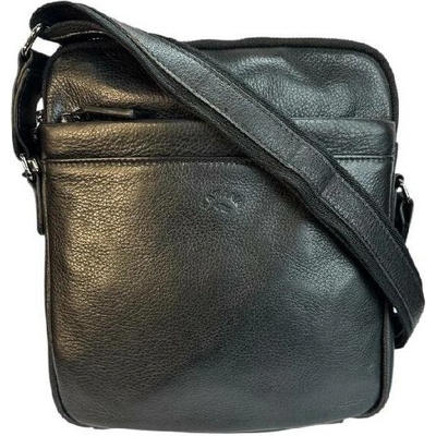 Katana pánská kožená Crossbody černá 89624-01