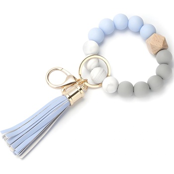 HARAHU Гривна cl-18748 - Слабо Синя kp18748 (cl-18748)