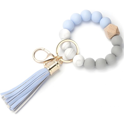 HARAHU Гривна cl-18748 - Слабо Синя kp18748 (cl-18748)