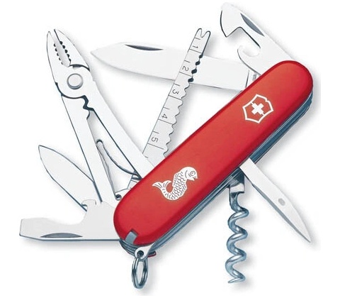 Victorinox Angler 1.3653.72
