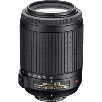Nikon 55-200mm f/4-5,6G ED AF-S DX