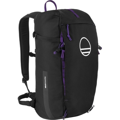 Wild Country Раница за катерене Wild country Progress Backpack 25 Climbing backpack - Black / Parachute Purple - размер One Size (504-0560-0111)