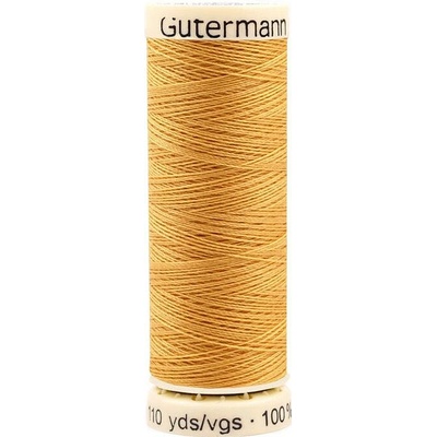 Stoklasa Polyesterové nitě návin 100 m Gütermann univerzální Balení: 1 ks, Varianta: 415 Cornsilk 415 Cornsilk