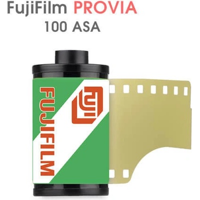 FUJIFILM Provia 100F/120 – Zboží Živě