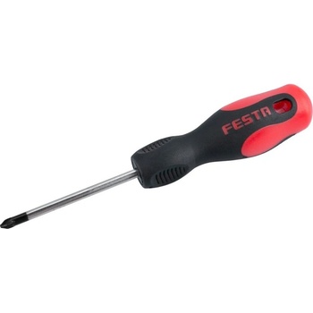 FESTA Отвертка кръстата FESTA CrV PZ 1х75мм 18302 (18302FE)