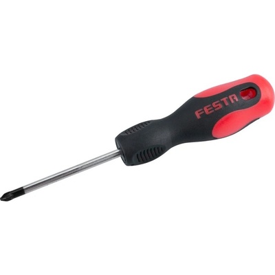 FESTA Отвертка кръстата FESTA CrV PZ 1х75мм 18302 (18302FE)