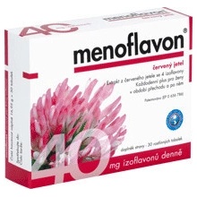 Menoflavon pro ženy 60 tablet