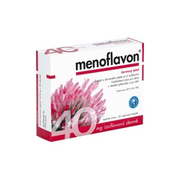 Menoflavon pro ženy 60 tablet