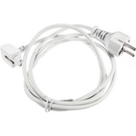 Apple Оригинален удължителен кабел EU стандарт за MagSafe (захранване за MacBook) - Apple Power Adapter Extension Cable (bulk)