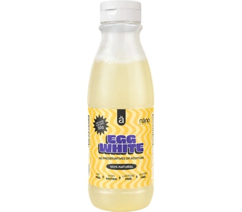 Näno Supps Egg White 485 ml