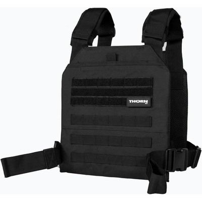 THORN FIT Жилетка за тренировки с тежести THORN FIT Tactic One Weight 1, 15 kg black