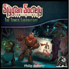 APE Games The Stygian Society The Tower Laboratory