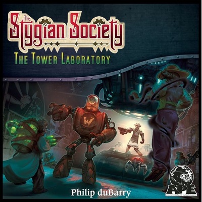 APE Games The Stygian Society The Tower Laboratory