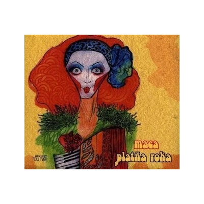 MACA: PLATNA ROKA CD