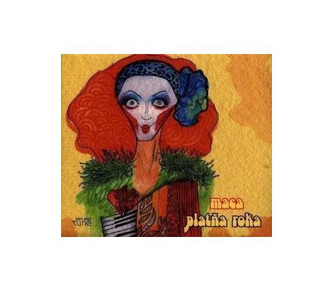 MACA: PLATNA ROKA CD