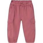 Mayoral Дълъг панталон Mayoral - Карго, розов, 12 м (25-01571-014-12M) - baby