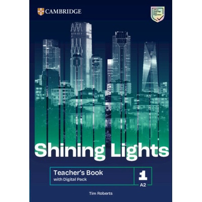 Shining Lights Level 1 Teacher's Book with Digital Pack