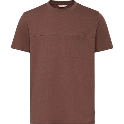 Vaude Мъжка тениска Vaude Nevis T-Shirt IV T-shirt - Tobacco - размер XXL (216-7625-0415)
